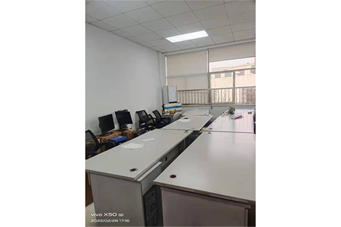 中車(chē)辦公室搬遷